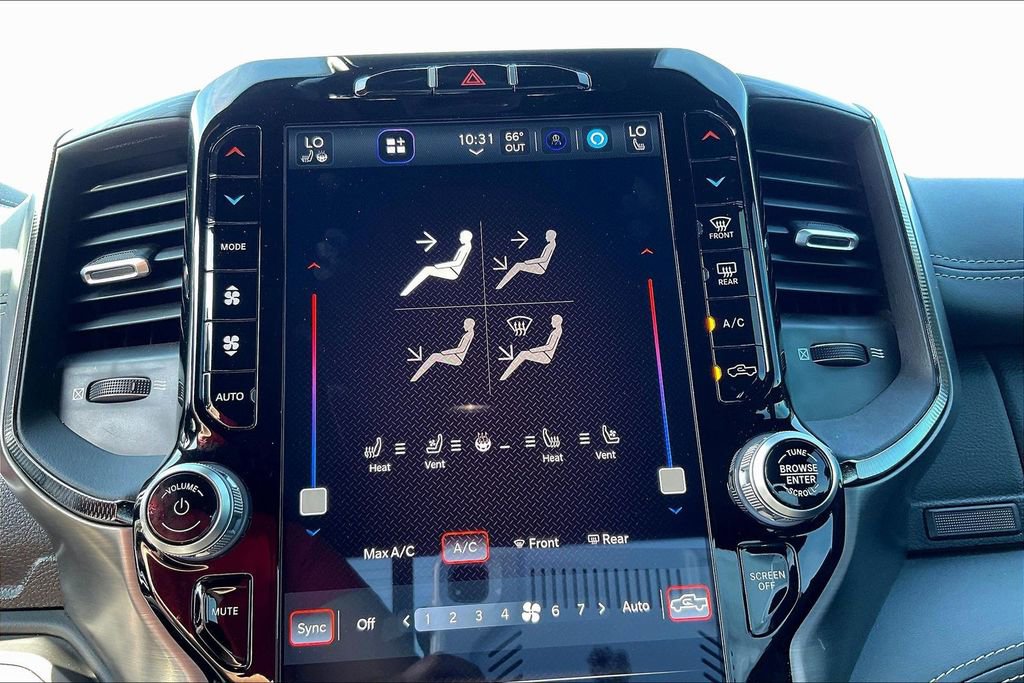 Used 2024 RAM 1500 TRX w/ TRX Level 2 Equipment Group image 32