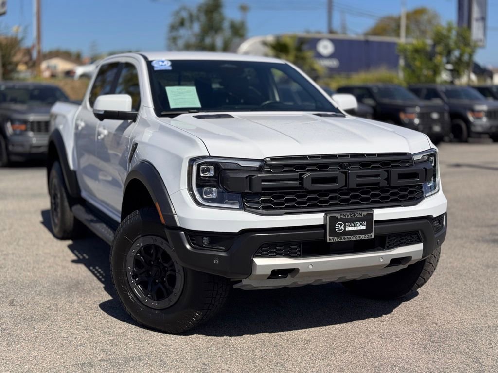 Certified 2024 Ford Ranger Raptor image 2