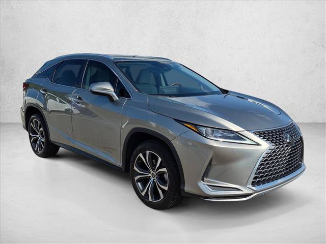 Used 2022 Lexus RX 350 FWD w/ Premium Package video 3