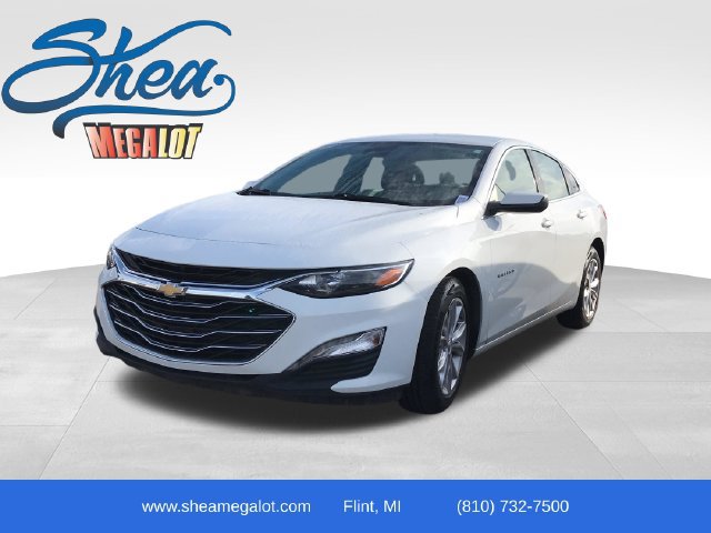 Used 2024 Chevrolet Malibu LT FWD image 1