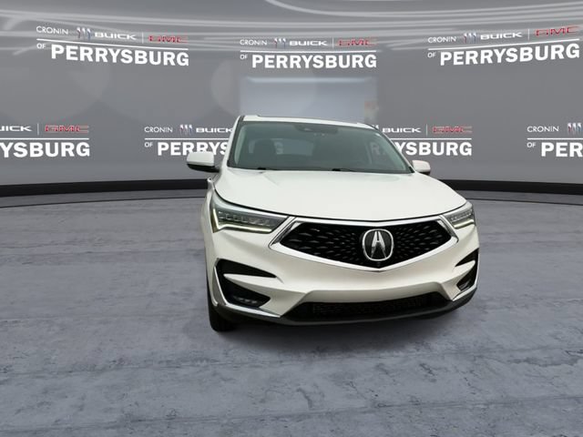 Used 2020 Acura RDX AWD w/ Advance Package image 2