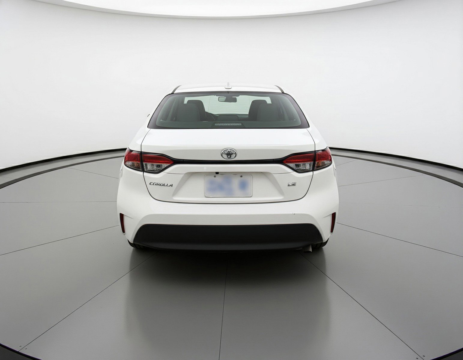 Used 2025 Toyota Corolla LE image 7