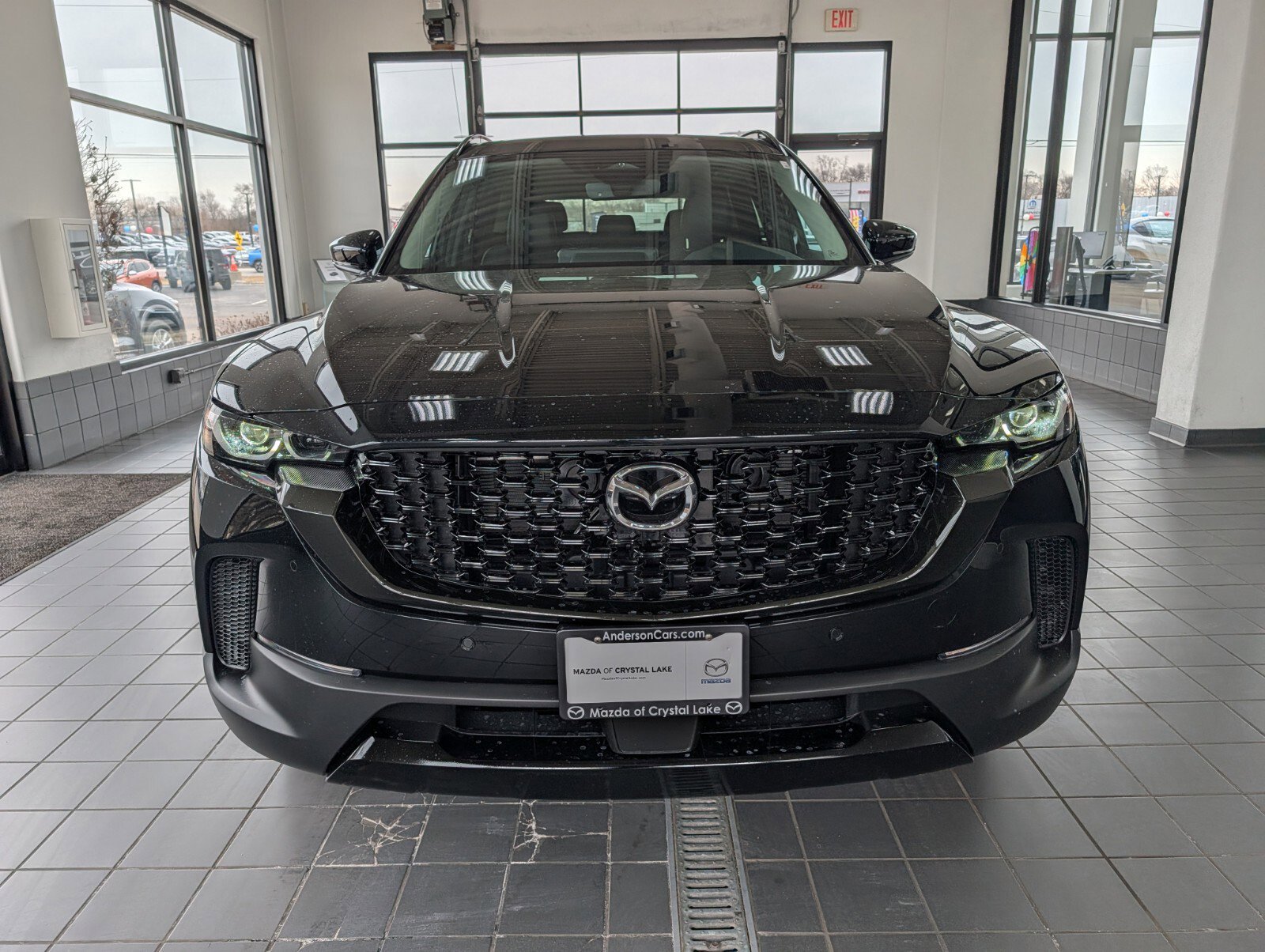 New 2026 MAZDA CX-50 AWD 2.5 Hybrid w/ Weather Package image 8