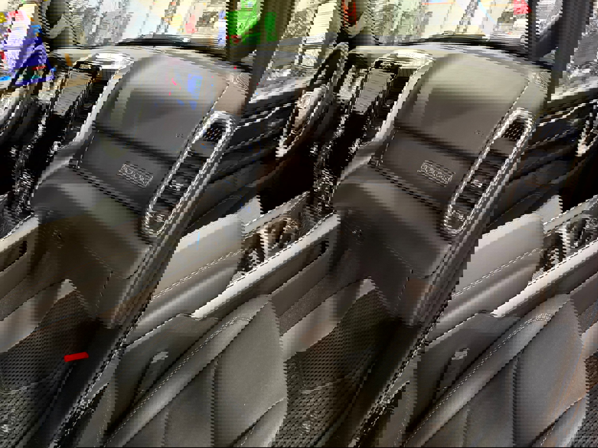 New 2025 RAM 1500 Big Horn image 8