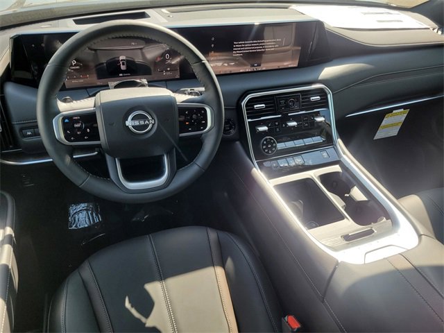 New 2025 Nissan Armada SL w/ Convenience Package image 6