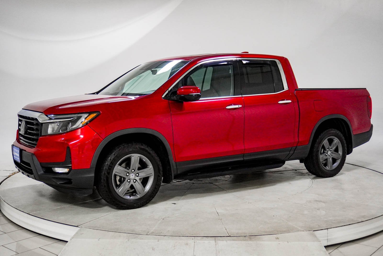 Used 2022 Honda Ridgeline RTL-E image 4