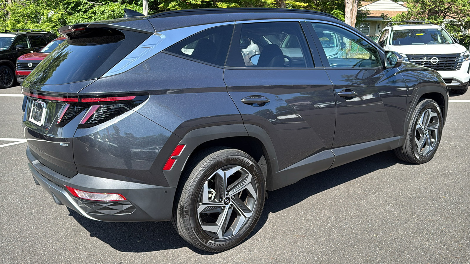 Used 2024 Hyundai Tucson Limited AWD/4WD image 27
