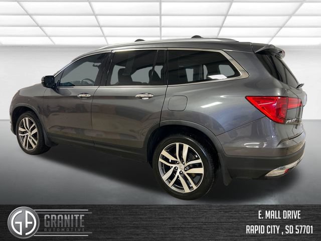 Used 2016 Honda Pilot Elite image 4