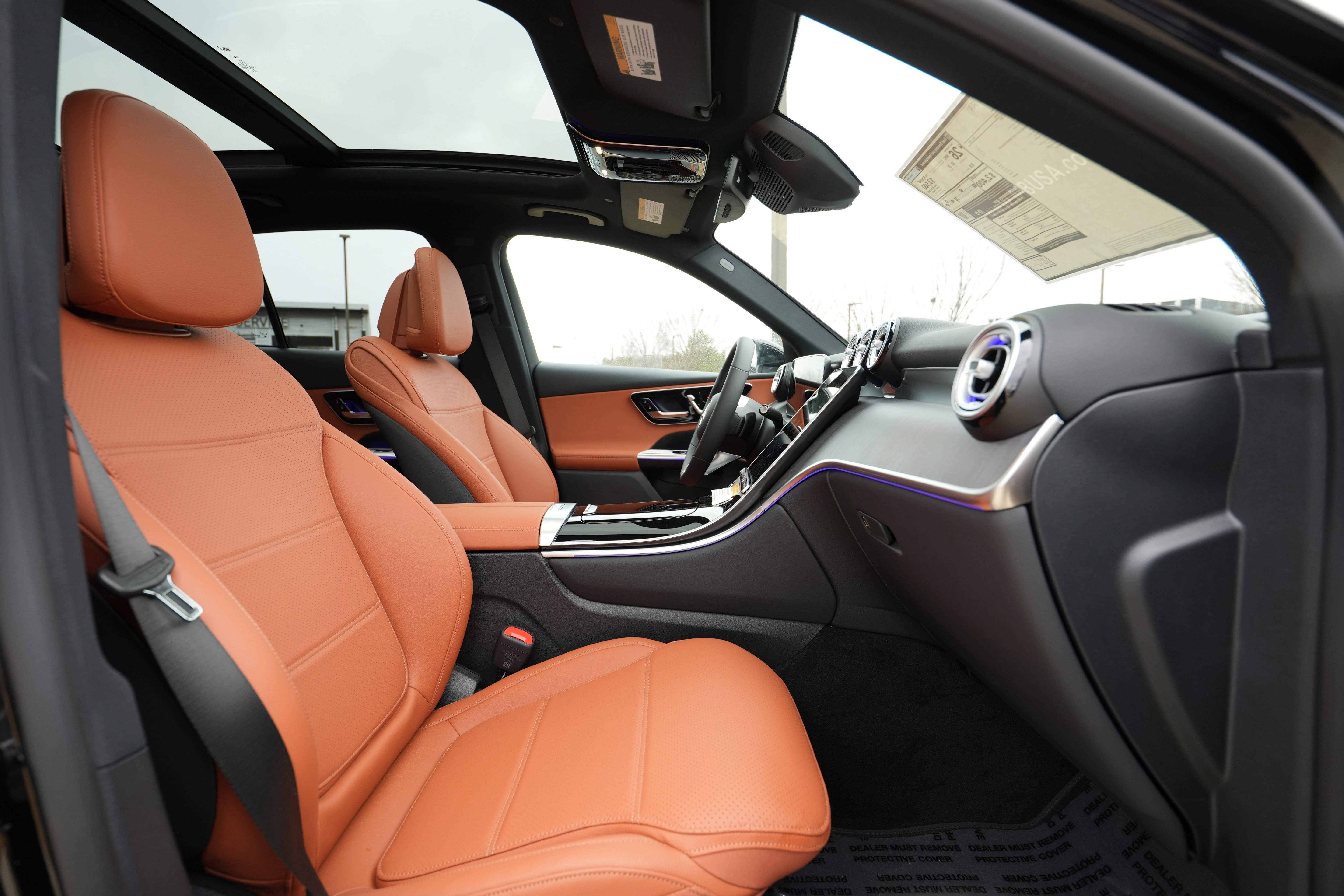 New 2026 Mercedes-Benz GLC 300 4MATIC image 37