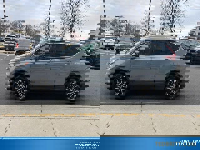 Used 2021 Honda CR-V EX-L image 4