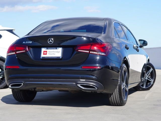 Used 2019 Mercedes-Benz A 220 image 6