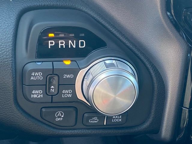 New 2026 RAM 1500 Rebel w/ Advanced Safety Group II AWD/4WD image 27