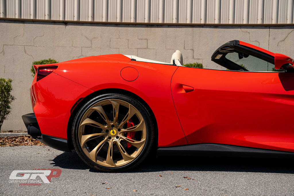 Used 2023 Ferrari Portofino M RWD image 28