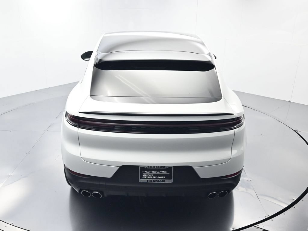 Certified 2024 Porsche Cayenne S AWD/4WD image 38