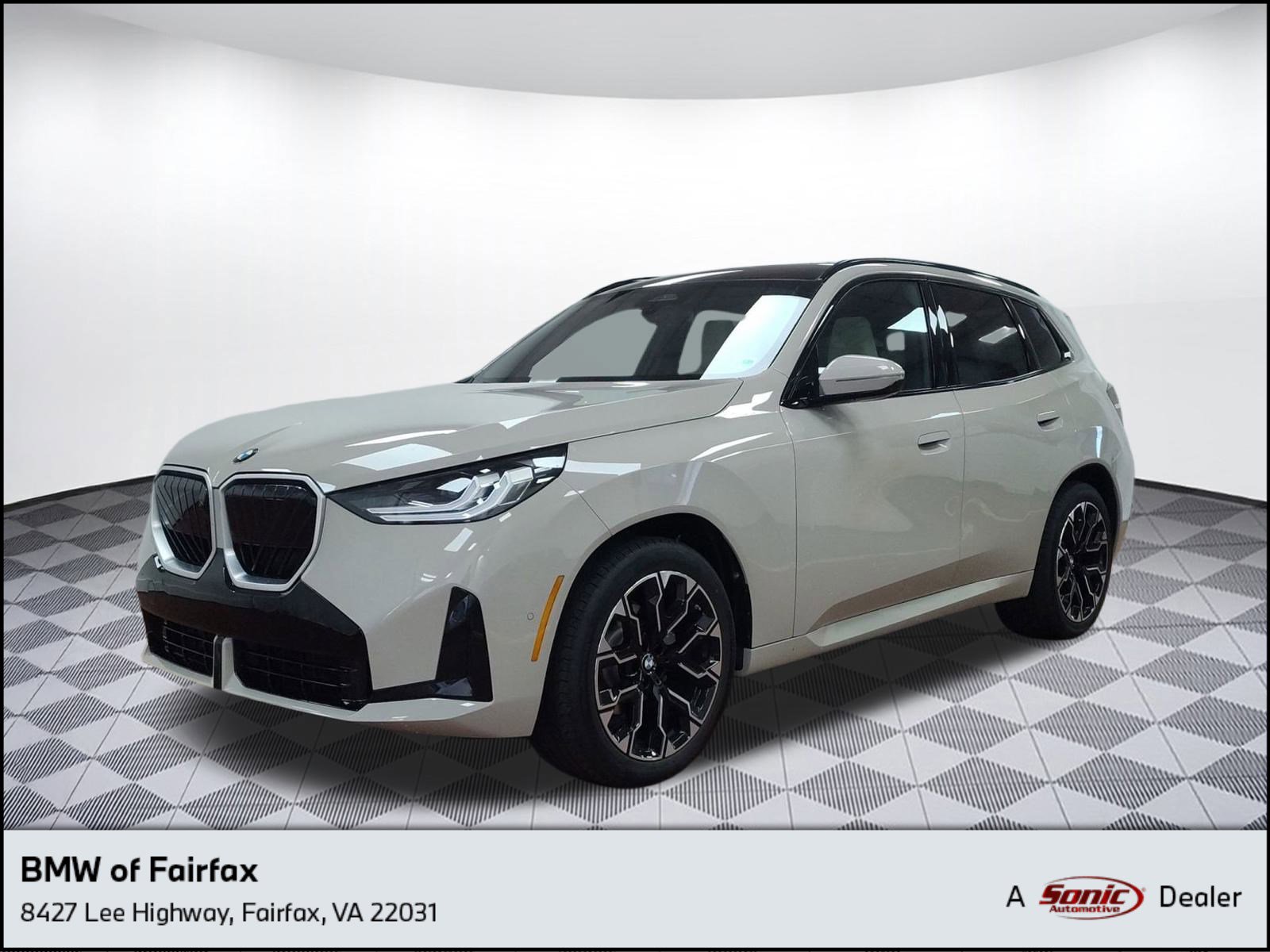 New 2026 BMW X3 xDrive30 w/ Premium Package