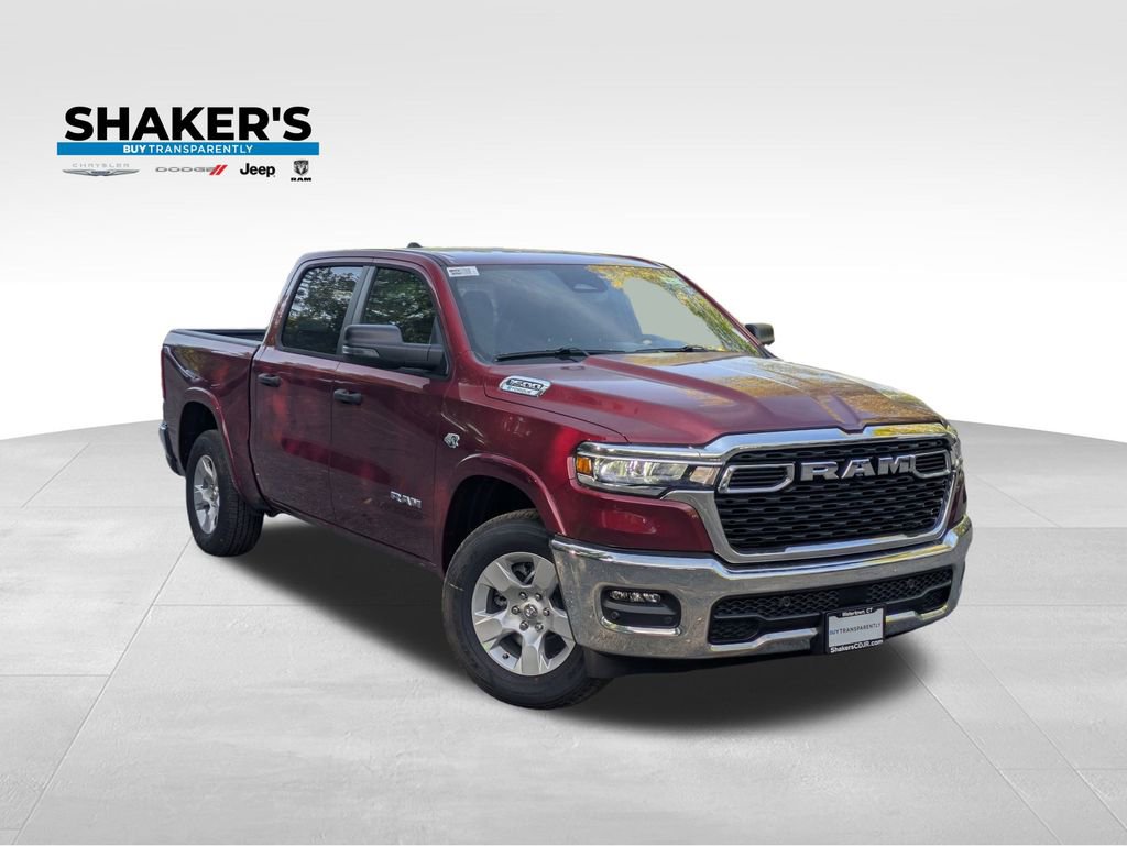 New 2026 RAM 1500 Big Horn image 1