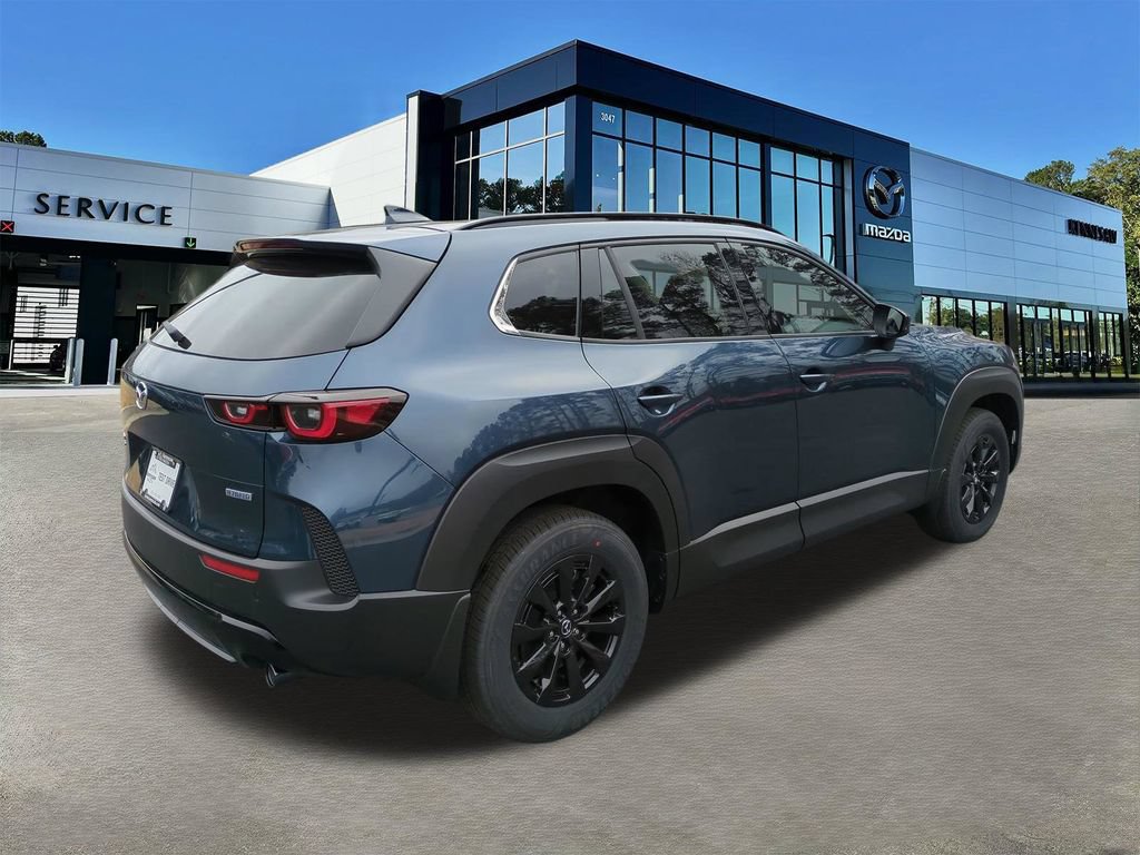 New 2026 MAZDA CX-50 AWD 2.5 Hybrid w/ Weather Package image 4
