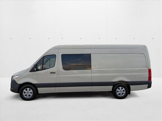 New 2025 Mercedes-Benz Sprinter 2500 image 5