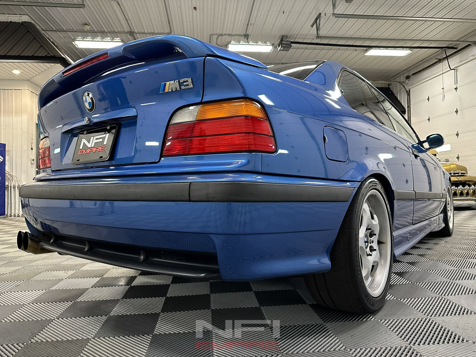Used 1999 BMW M3 Coupe 2D image 19