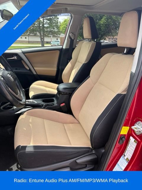 Used 2016 Toyota RAV4 XLE AWD/4WD image 12