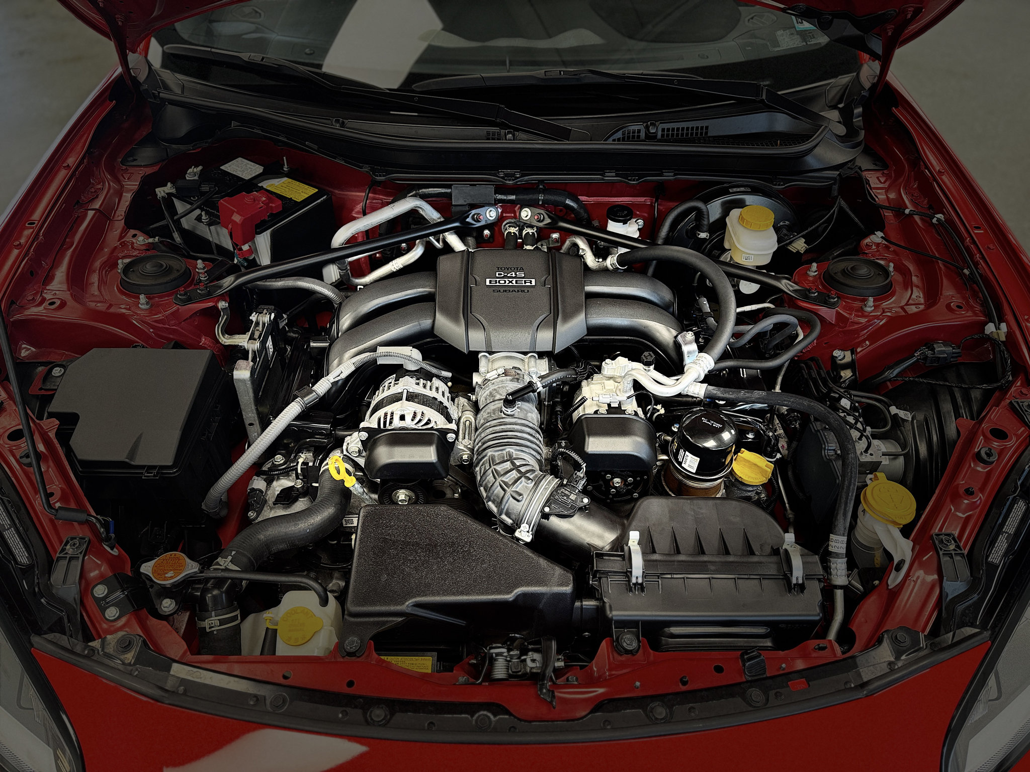 Used 2023 Toyota GR86 Premium RWD image 24