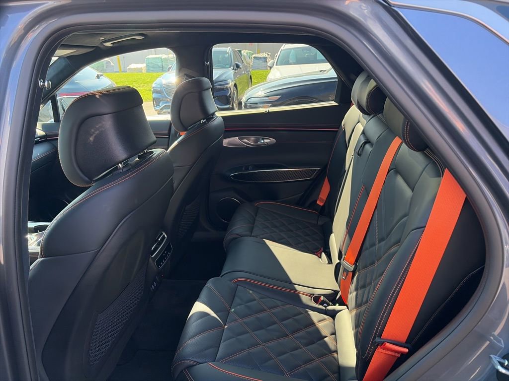 Certified 2026 Genesis GV70 3.5T Sport Prestige image 19