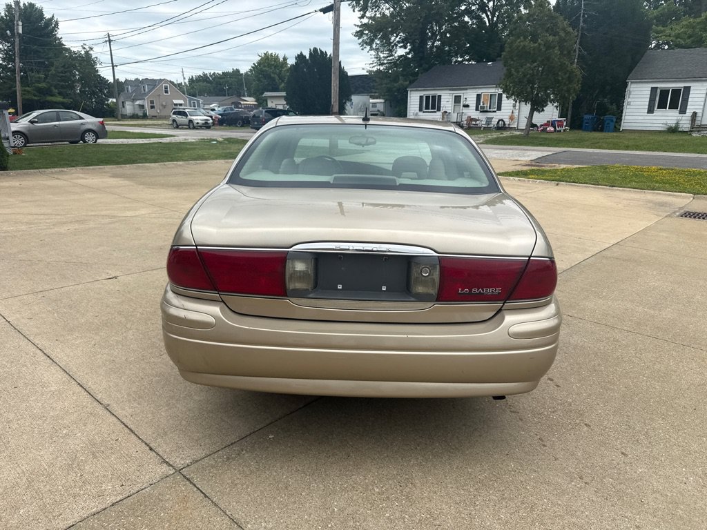 Used 2005 Buick Le Sabre Custom FWD image 7