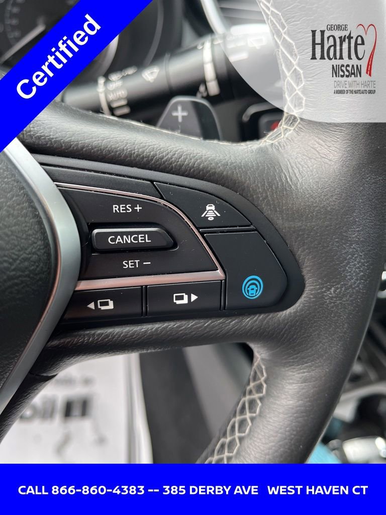 Used 2020 INFINITI QX50 Sensory w/ Proactive Package AWD/4WD image 28