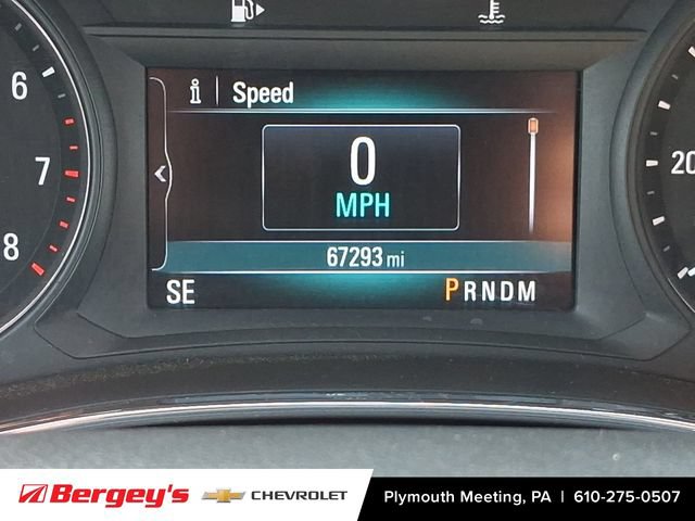 Used 2017 Buick Encore Essence AWD/4WD image 24