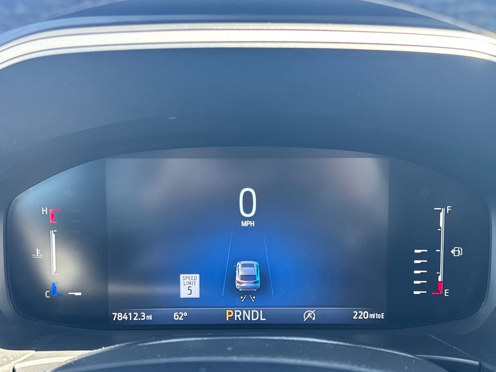 Used 2023 Ford Escape Active w/ Tech Pack #1 FWD image 16