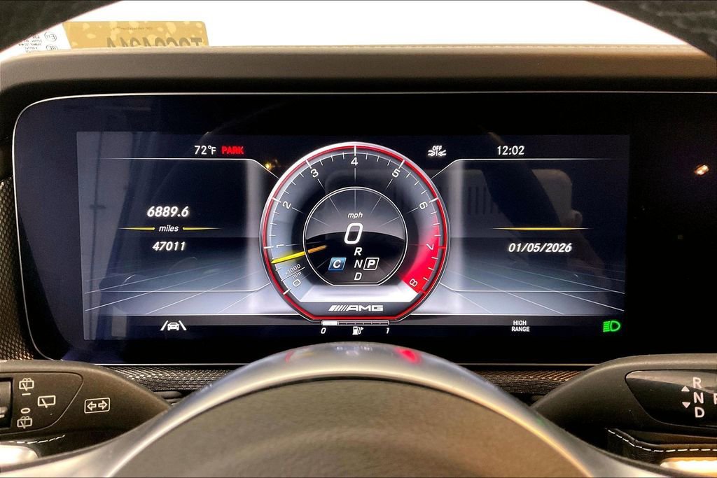 Used 2021 Mercedes-Benz G 63 AMG 4MATIC image 24