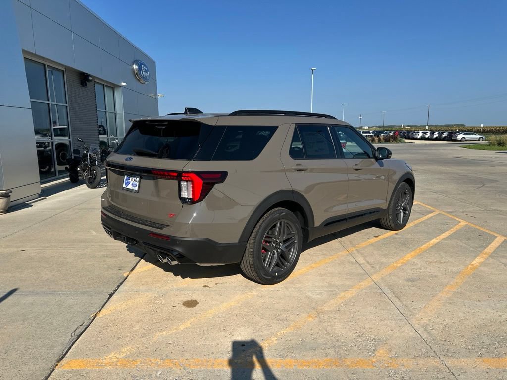 New 2026 Ford Explorer ST w/ Sun And Sound Package AWD/4WD image 7