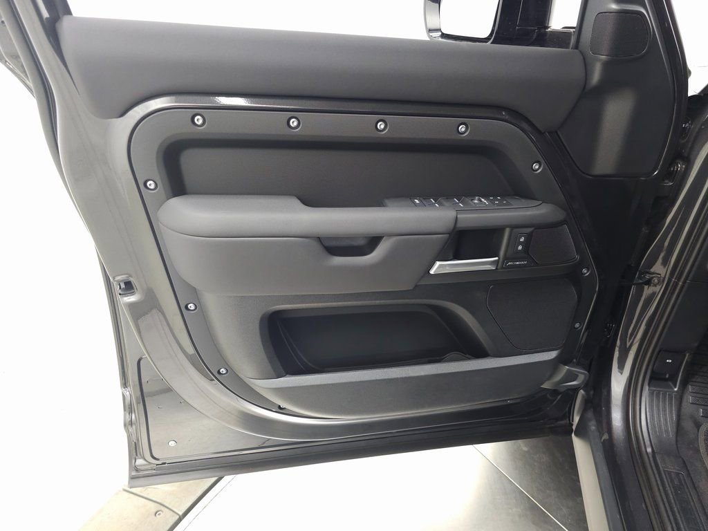 Certified 2026 Land Rover Defender 110 S AWD/4WD image 12