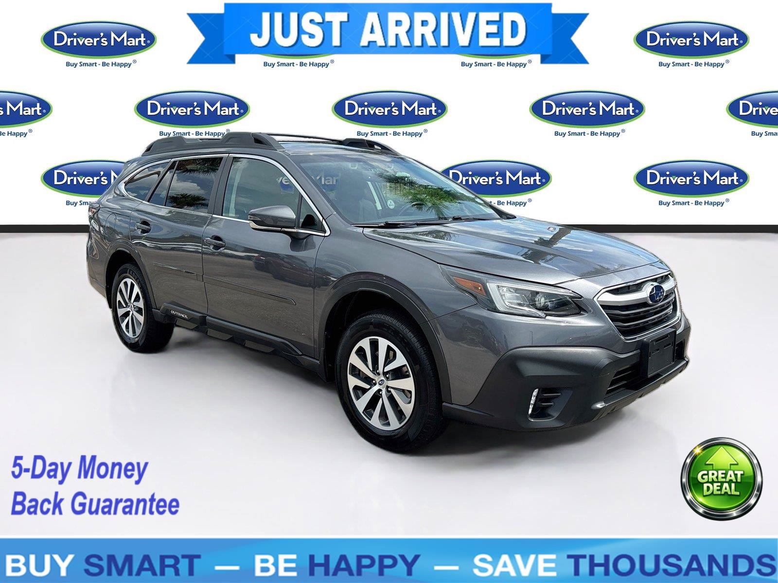Used 2022 Subaru Outback Premium