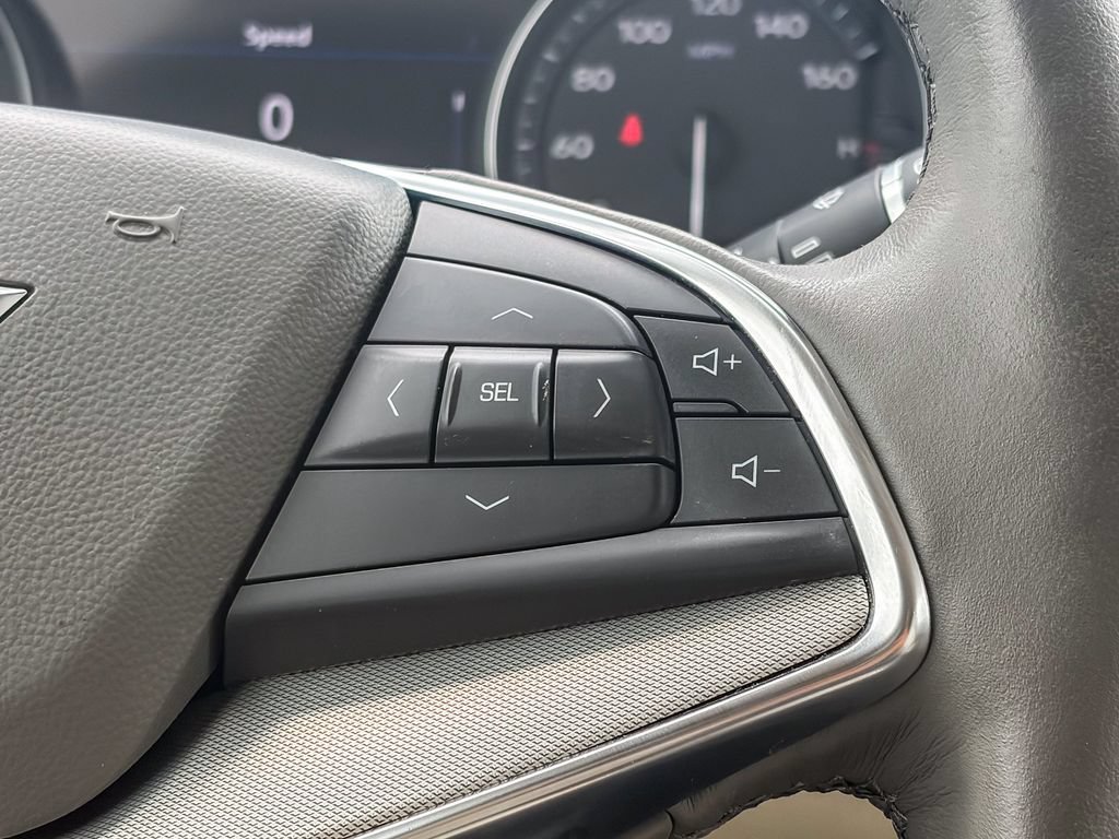 Certified 2023 Cadillac XT5 Premium Luxury w/ Technology Package FWD image 15
