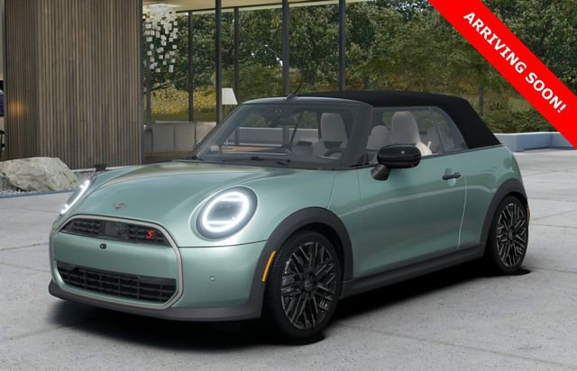 New 2026 MINI Cooper S image 1