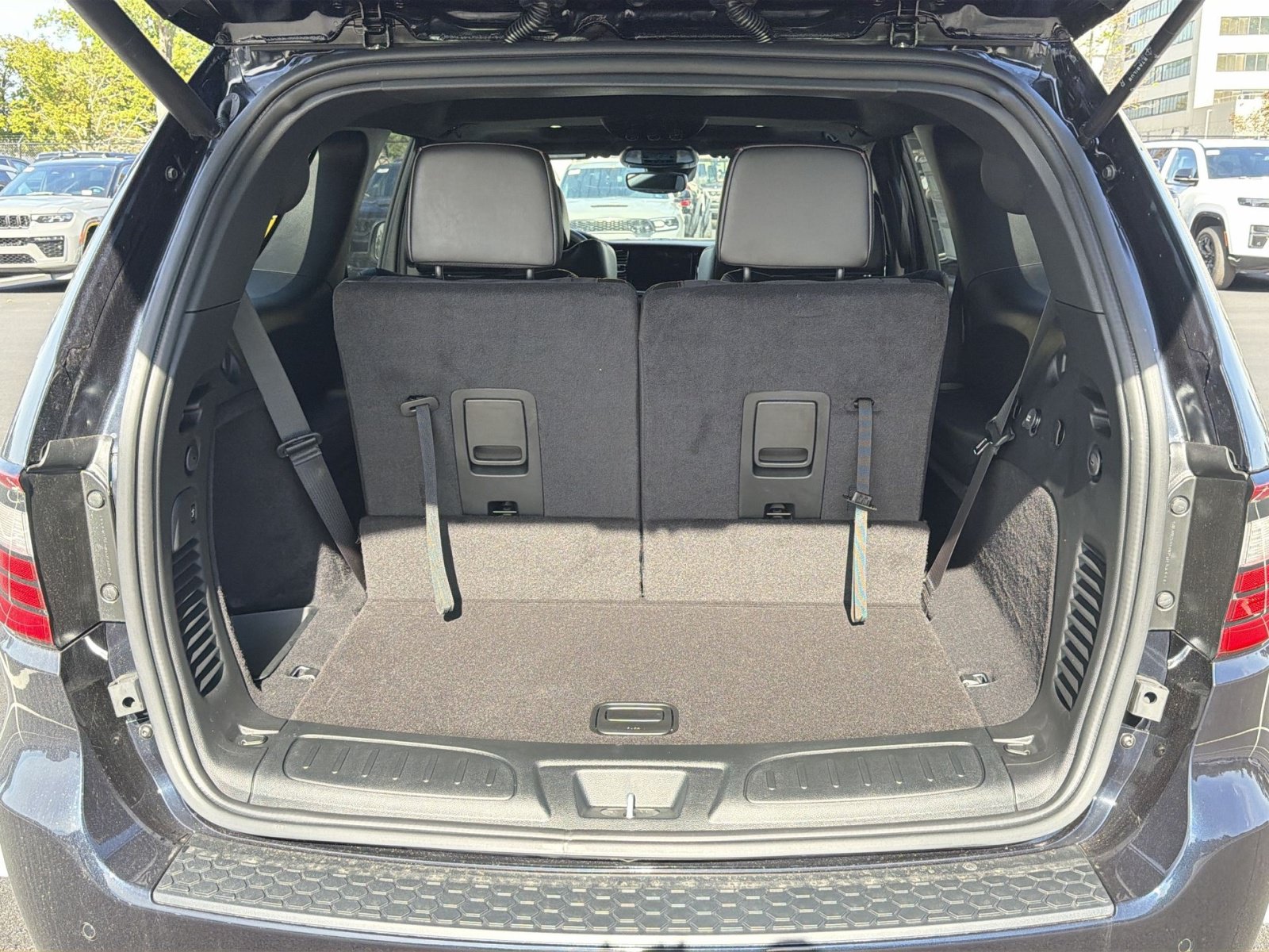 New 2027 Dodge Durango GT AWD/4WD image 23