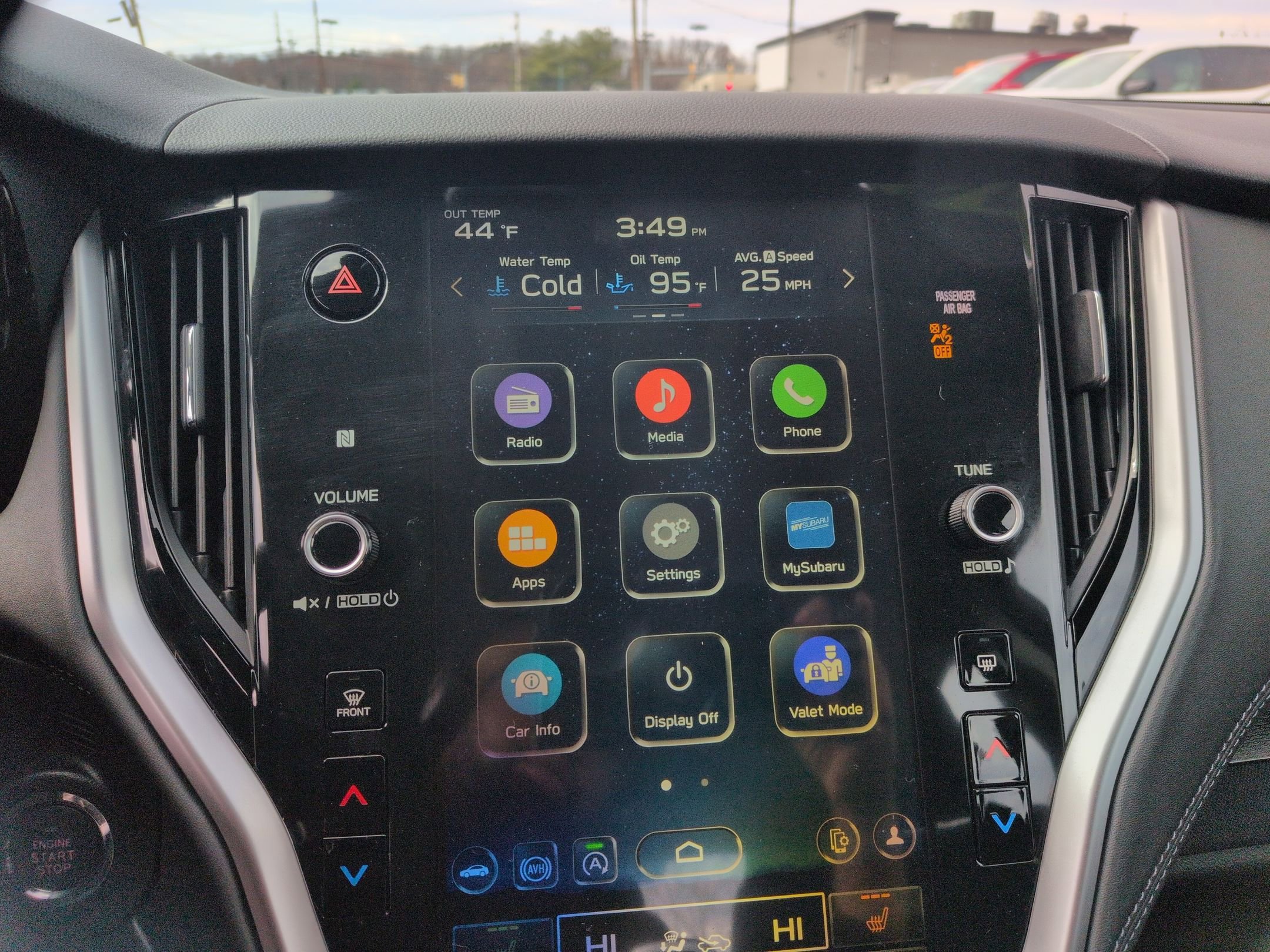 Used 2024 Subaru Legacy Premium image 10