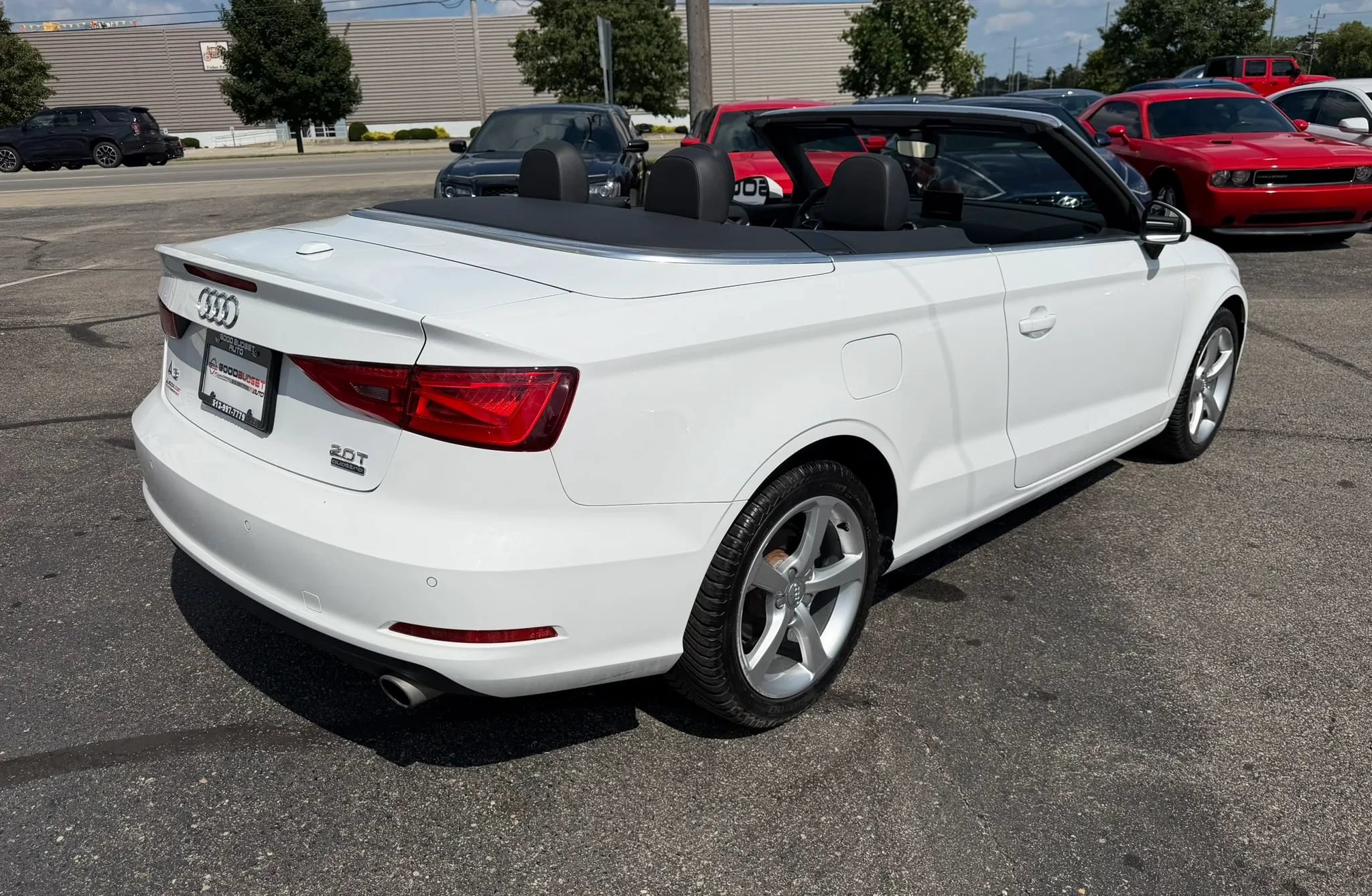 Used 2016 Audi A3 2.0T Premium AWD/4WD image 7