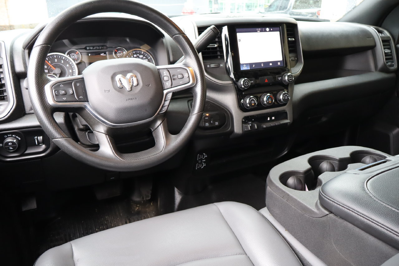 Used 2025 RAM 2500 Tradesman AWD/4WD image 4