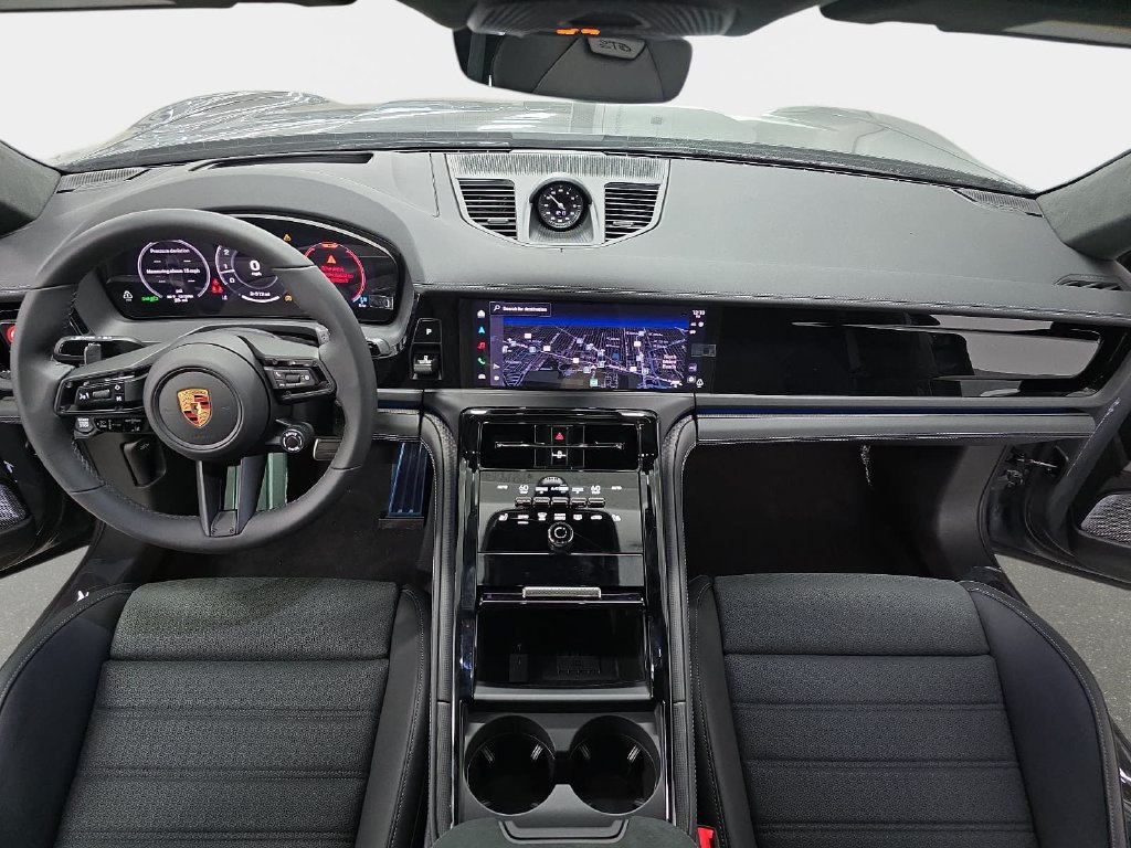New 2026 Porsche Panamera GTS AWD/4WD image 12