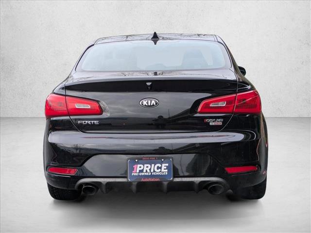 Used 2015 Kia Forte Koup SX image 7