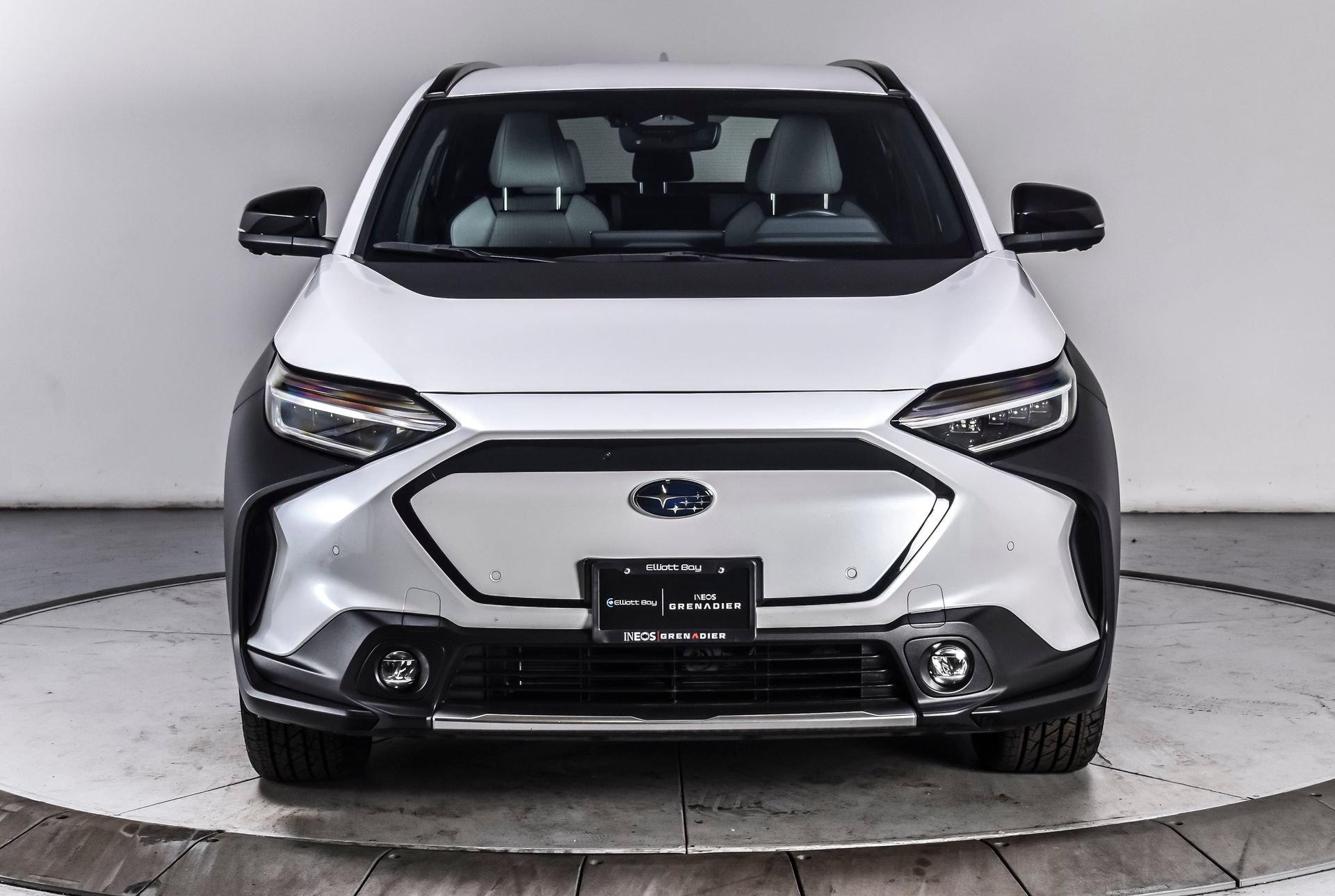 Used 2023 Subaru Solterra AWD image 8