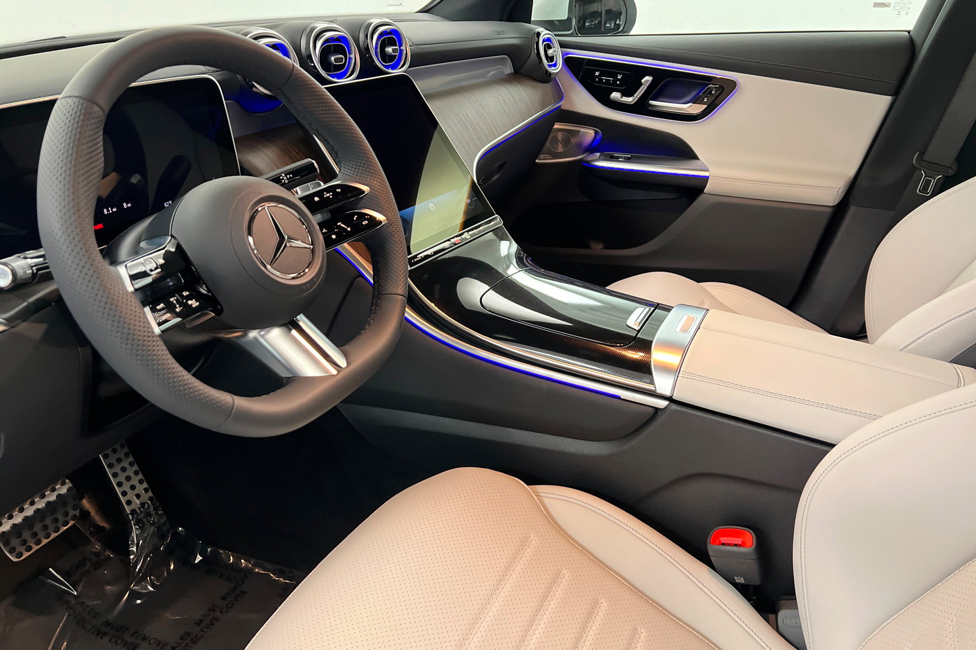 New 2026 Mercedes-Benz GLC 300 4MATIC image 15