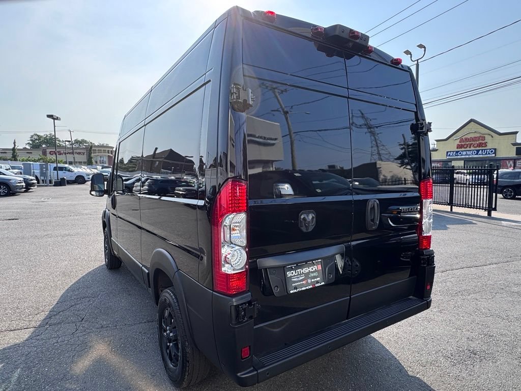 Used 2026 RAM ProMaster 1500 w/ Quick Order Package 22H SLT+ FWD image 5