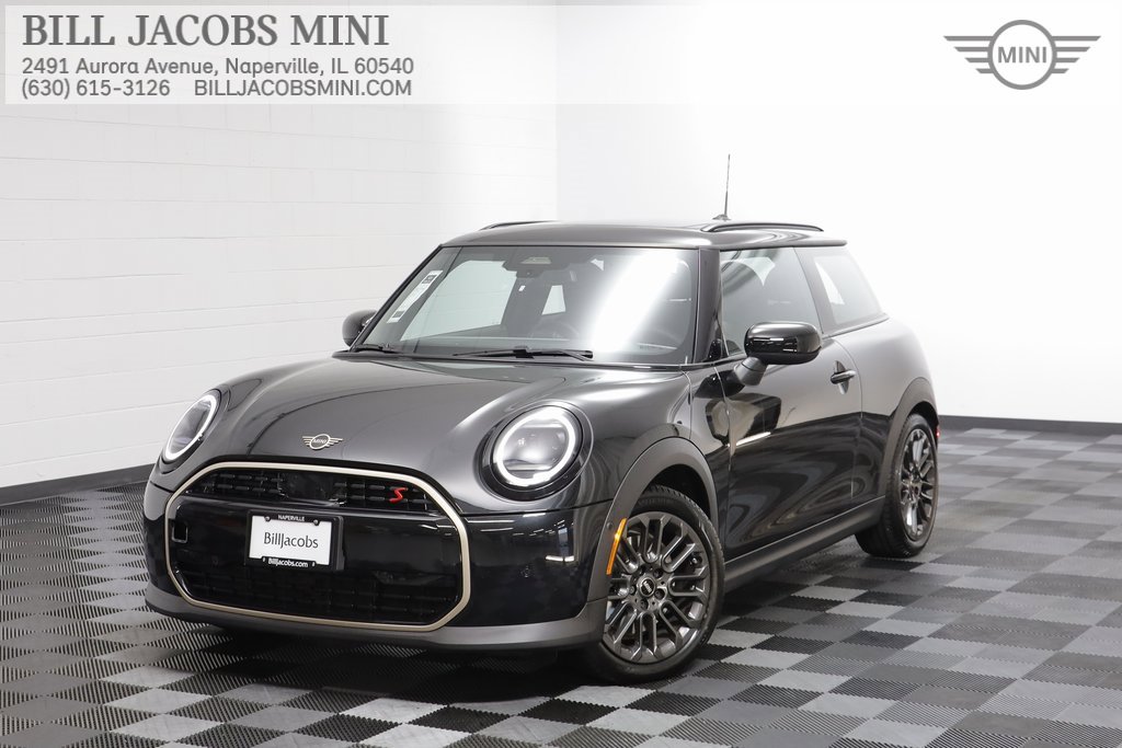 Certified 2025 MINI Cooper S