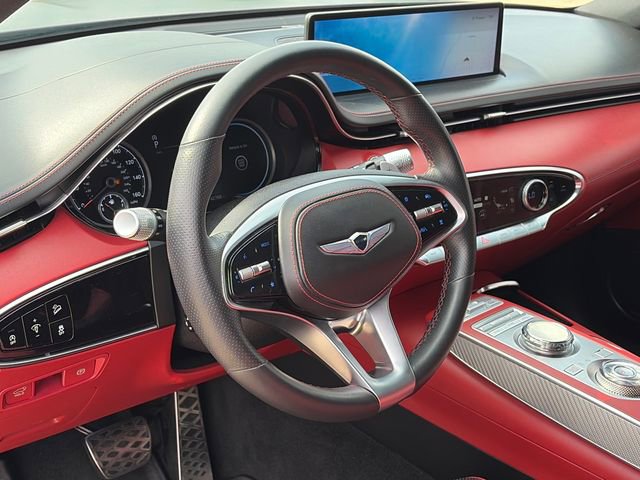 Used 2022 Genesis GV70 2.5T w/ Sport Prestige Package image 17