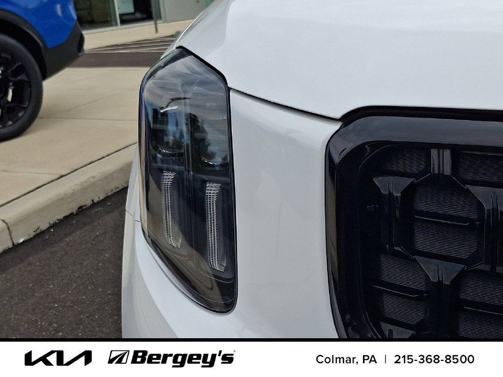Certified 2025 Kia Telluride SX X-Line AWD/4WD image 11