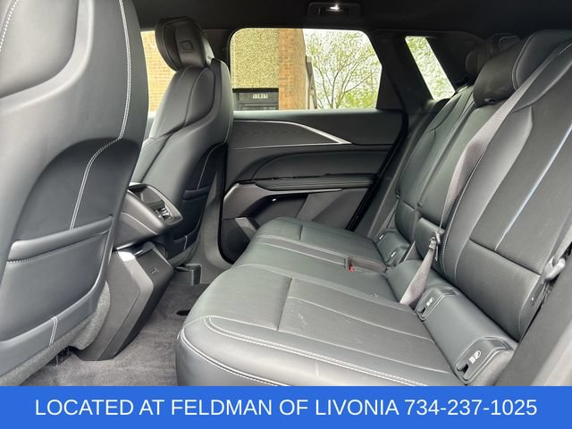 Certified 2024 Cadillac Lyriq Luxury w/ LPO, Floor Liner Package AWD/4WD image 24