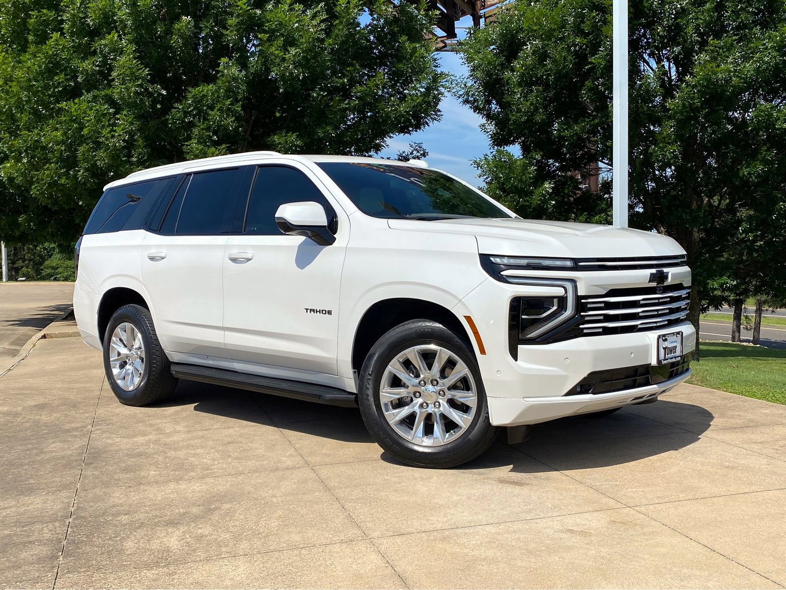Used 2025 Chevrolet Tahoe Premier